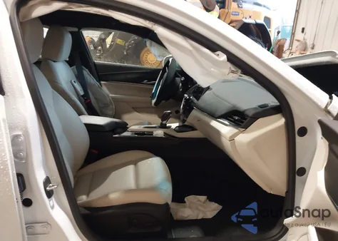 2021 Cadillac Ct4 Luxury из США, поврежденный, VIN 1G6DA5RKXM0135284